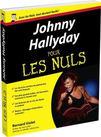 Johnny Hallyday pour les nuls