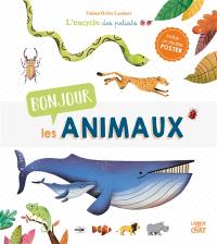 Bonjour les animaux