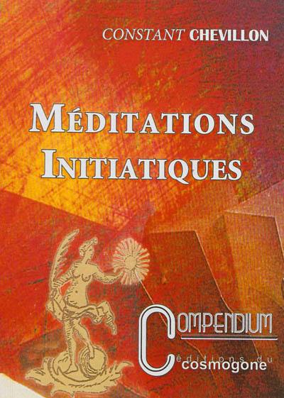 Méditations initiatiques