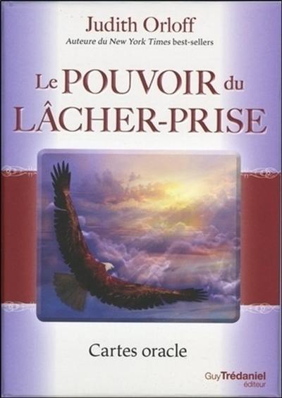 Le pouvoir du lâcher-prise : cartes oracle