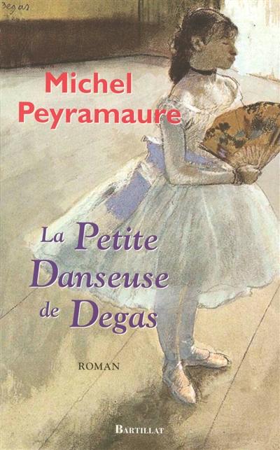 La petite danseuse de Degas