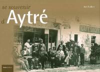 Se souvenir d'Aytré