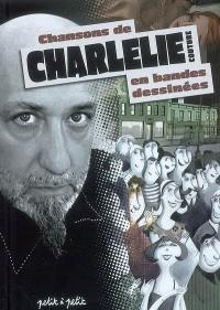 Chansons de Charlélie Couture en bandes dessinées