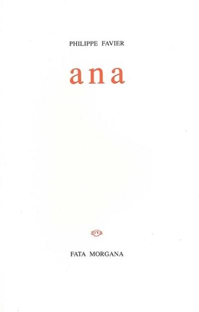 Ana