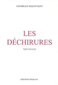 Les déchirures