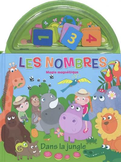 Les nombres : dans la jungle