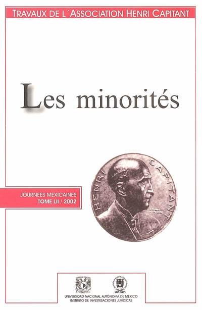 Les minorités : journées mexicaines, 20-24 mai 2002