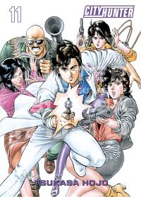 City Hunter. Vol. 11