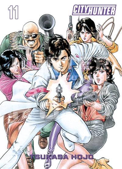 City Hunter. Vol. 11