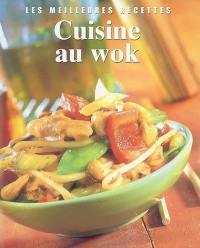 Cuisine au wok