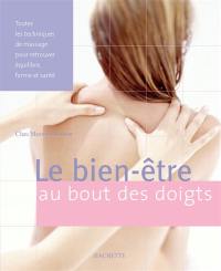 Le bien-être au bout des doigts