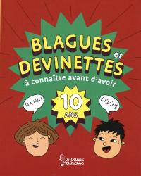 Blagues et devinettes à connaître avant d'avoir 10 ans