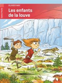 Les enfants de la louve