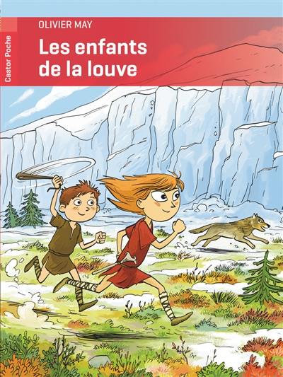 Les enfants de la louve