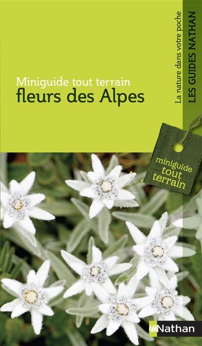 Fleurs des Alpes