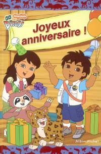 Joyeux anniversaire !