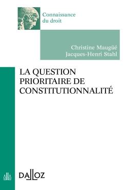 La question prioritaire de constitutionnalité