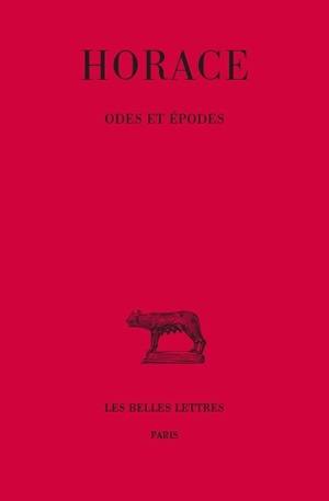 Odes et épodes