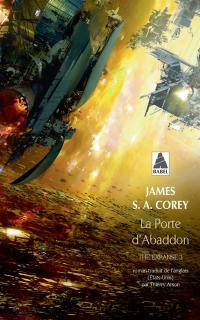 The expanse. Vol. 3. La porte d'Abaddon