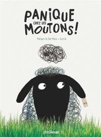 Panique chez les moutons !