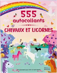 Chevaux et licornes