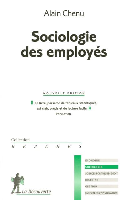 Sociologie des employés