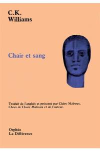 Chair et sang