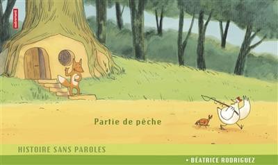 Partie de pêche