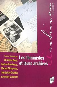 Les féministes et leurs archives