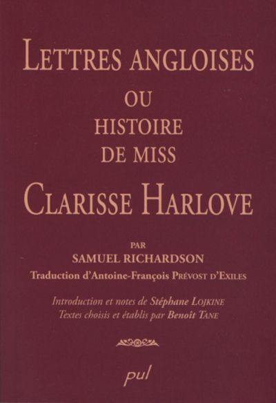 Lettres angloises, ou, Histoire de miss Clarisse Harlove