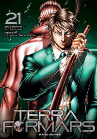 Terra formars. Vol. 21