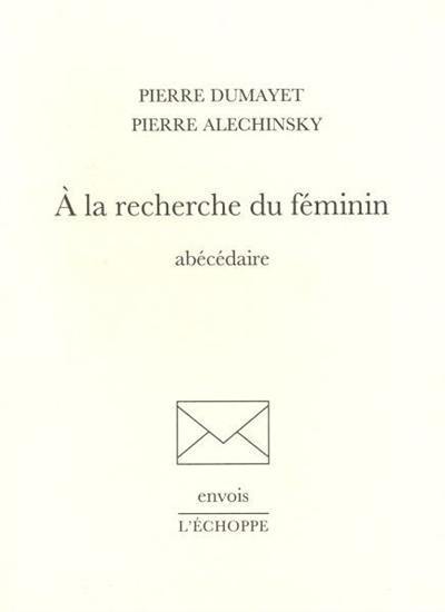 A la recherche du féminin : abécédaire