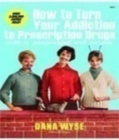 How to turn your addiction to prescription drugs into a successful art career. Transformez votre dépendance aux médicaments en une prestigieuse carrière artistique