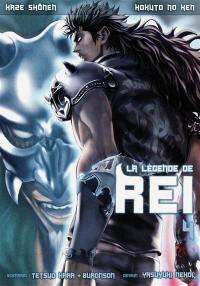 La légende de Rei : Hokuto no Ken. Vol. 4