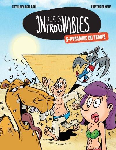 Les introuvables. Vol. 5. Pyramide du temps