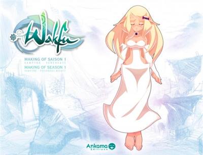 Wakfu : making of saison 1. Vol. 3. Vampyro-Vénéneuse. Vampyro-Poisonous Beauty. Wakfu : making of season 1. Vol. 3. Vampyro-Vénéneuse. Vampyro-Poisonous Beauty