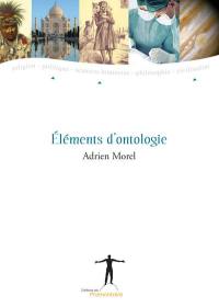 Eléments d'ontologie