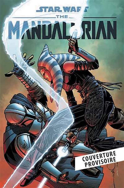 Star Wars : the Mandalorian. Vol. 4