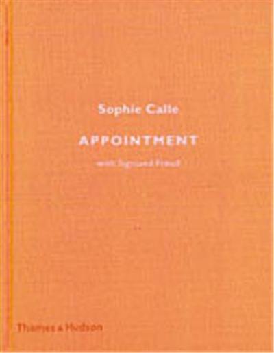 Sophie Calle Appointment