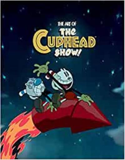 The Art of the Cuphead Show