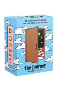 The Journey : An oracle deck to help you find your place in the universe