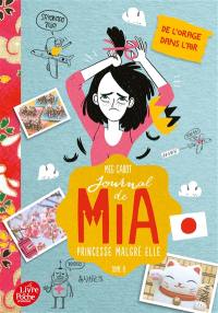 Journal de Mia, princesse malgré elle. Vol. 8. De l'orage dans l'air