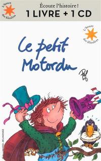 Le petit Motordu : 1 livre + 1 CD