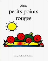 Petits points rouges