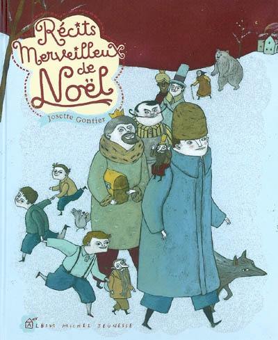 Récits merveilleux de Noël