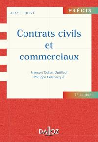 Contrats civils et commerciaux