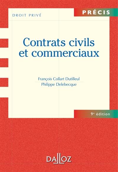 Contrats civils et commerciaux