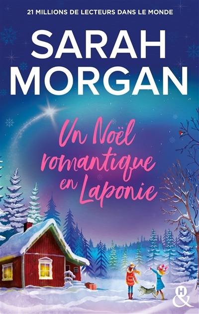 Un Noël romantique en Laponie