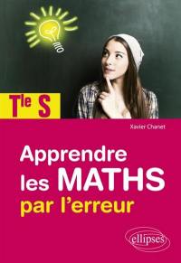 Apprendre les maths par l'erreur : terminale S