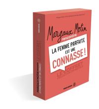 Coffret Margaux Motin rencontre La femme parfaite est une connasse !